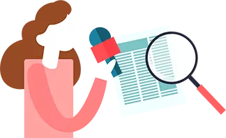 News and Highlights icon